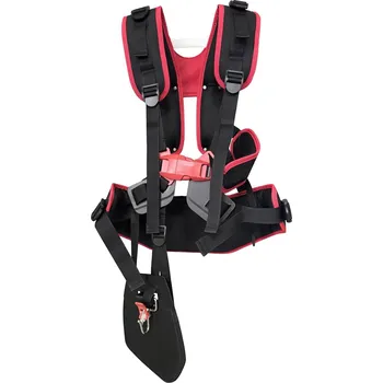 Křovinořez Strend Pro Premium TW010-W, dvouramenný popruh na křovinořez 1134122