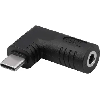 Datové redukce Adaptér pro notebooky AK-ND-D12 4.0 x 1.35 mm / USB-C