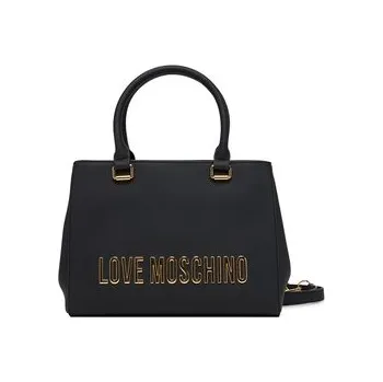 Módní doplněk Kabelka LOVE MOSCHINO JC4022PP1NKD0000 Černá OS