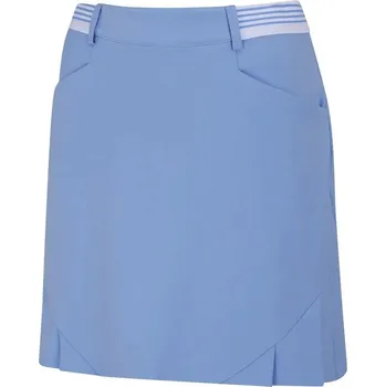 PING Vic golfová sukně, modrá 38