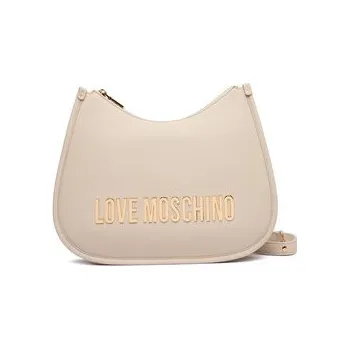 Módní doplněk Kabelka LOVE MOSCHINO JC4021PP0NKD0110 Écru OS