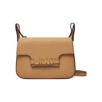 Módní doplněk Kabelka DKNY Avril R52EKJ30 Béžová OS