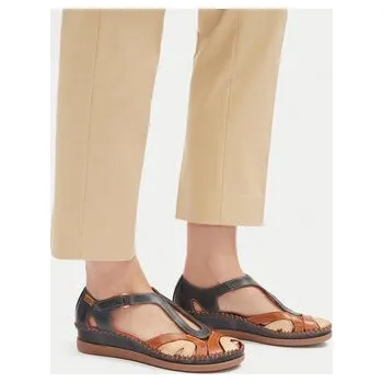 Dámské sandále Sandály Pikolinos Cadaques W8K-1569C1 Modrá 36