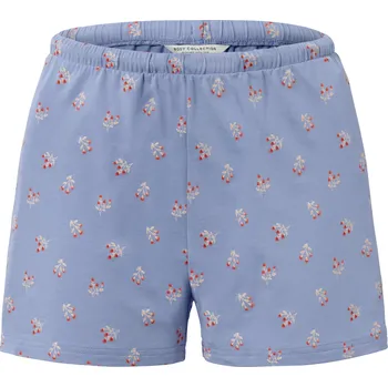 Dámské kraťasy 679683 - Tchibo - Šortky - pro ženy - vel. L 44/46 - barva: vícebarevná