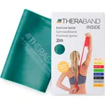 TheraBand Posilovací guma 2m zelená 2.1kg