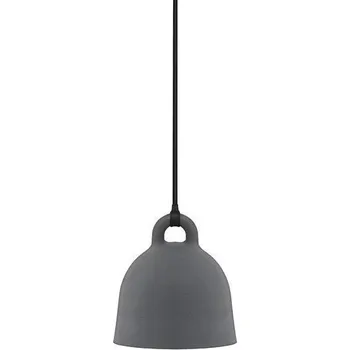 Normann Copenhagen, Lampa Bell XS šedá - Formadore