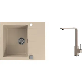 Alveus SET ALVEUS CADIT 10/55 + BATERIE AFRA 55 SETA22005