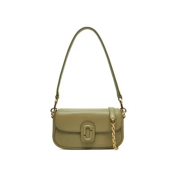 Kabelka Marc Jacobs Kabelka The Clover Shoulder Bag 2P4HSH035H02 Zelená OS