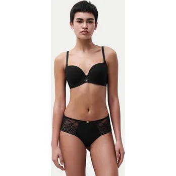 Podprsenka Chantelle Podprsenka s kosticemi Origins C13XN0 Černá 75B