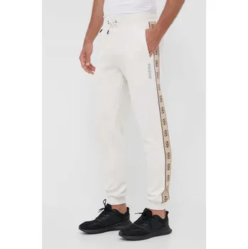 Tepláky Guess MICKEY Z2YB09.KB3P2 béžová 08X, vel. S