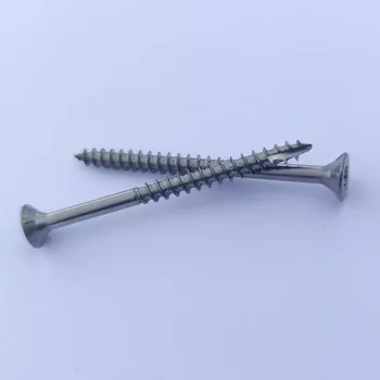 Vrut Nerezový konstrukční vrut 4x35mm, Torx20, nerez A2, zápustná hlava, vysoce odolný proti korozi