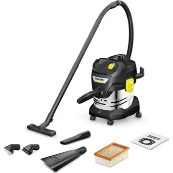 Průmyslový vysavač Kärcher Víceúčelový vysavač KÄRCHER WD 4 S Go!Further 1.628-262.0