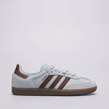 Dámská obuv Adidas Samba Og W Modrá 36 2/3