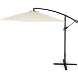 MultiGarden Paddles zahradní slunečník s boční nohou 300 cm béžový