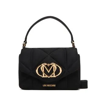 Kabelka Kabelka LOVE MOSCHINO JC4317PP0NKE0000 Černá OS