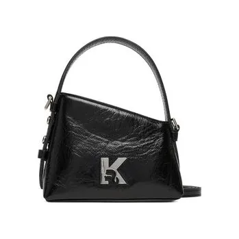 Kabelka Kabelka Karl Lagerfeld Jeans B1W30189 Černá OS