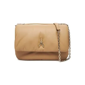 Módní doplněk Kabelka Patrizia Pepe 8B0221/L113-B775 Béžová OS