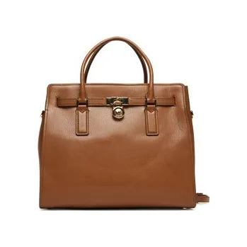 Módní doplněk Kabelka MICHAEL Michael Kors 30F5GNXS3L Hnědá OS