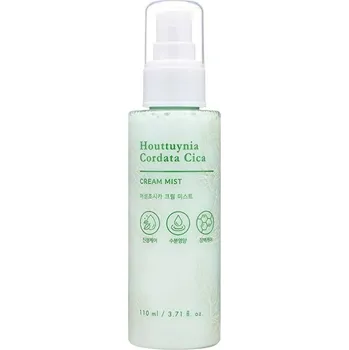 Pleťový krém Krémová mlha na podrážděnou pleť Houttuynia Cordata Cica (Cream Mist) 110 ml