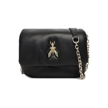 Módní doplněk Kabelka Patrizia Pepe 8B0219/L113-K470 Černá OS