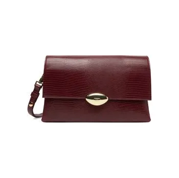 Kabelka Kabelka Gino Rossi CEO-LAILA-KQ034 Bordó NOSIZE