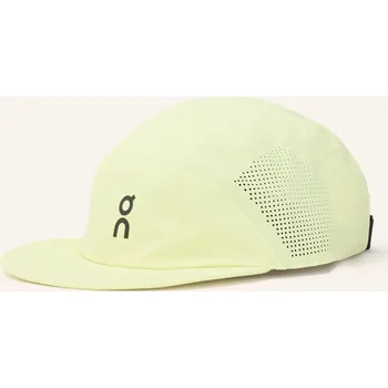 Módní doplněk On Čepice Performance, tmavě žlutá