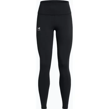Dámské legíny Dámské fitness legíny Under Armour Rival black/white