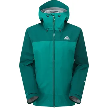 Pánská větrovka Dámská Bunda Mountain Equipment Saltoro Jacket Women's Barva: Spruce/Deep Teal, Velikost: M