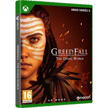 Hra pro Xbox Series GreedFall: The Dying World - Xbox Series X