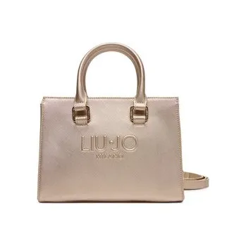 Kabelka Kabelka Liu Jo Halona AF5150 E0087 Zlatá OS