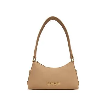 Módní doplněk Kabelka LOVE MOSCHINO JC4169PP1NLB0104 Béžová OS