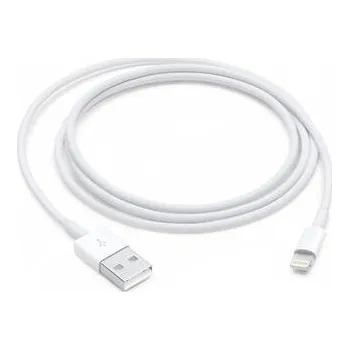 Datový kabel MUQW3ZM/A Apple USB-A/Lightning Datový Kabel 1m White