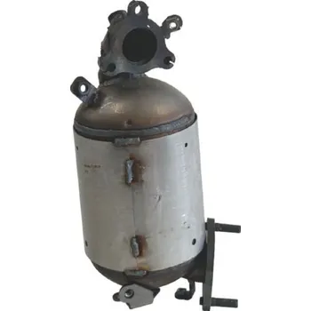 Filtr pevných částic Filtr sazových částic, výfukový systém BOSAL 095-591