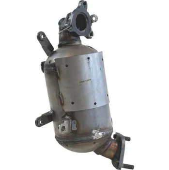 Filtr pevných částic Filtr sazových částic, výfukový systém BOSAL 095-583