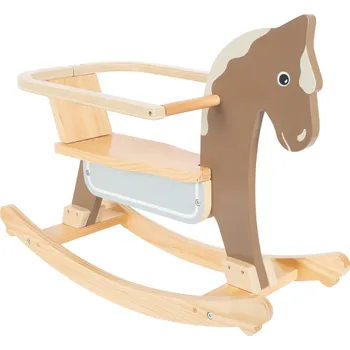 Houpací kůň small foot Houpací koník s hrazením