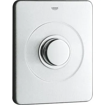 Grohe Ovládací tlačítko z ušlechtilé oceli, chrom, G43901000