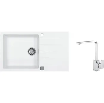 Alveus SET ALVEUS CADIT 40/11 + BATERIE RENO CHROM SETA22047