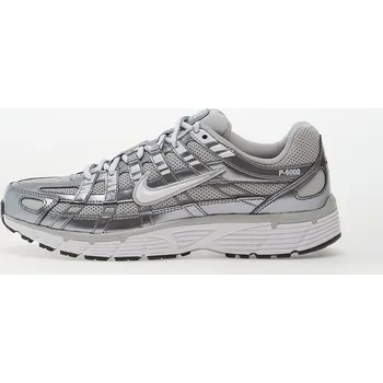 Dámská obuv Tenisky Nike W P-6000 Grey Fog/ White-Mtlc Cool Grey-Cool Grey EUR 36