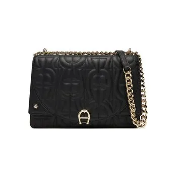 Kabelka Kabelka Aigner Diadora S 132053 Černá OS