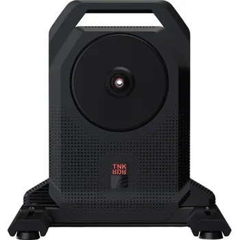 Cyklotrenažér Chytrý cyklotrenažér s přímým pohonem 48 x 50 x 52 cm 16 kg Výkon 2500 W Simulace stoupání 25 % Samonapájecí domácí trénink černá