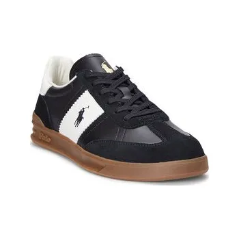 Pánská obuv Sneakersy Polo Ralph Lauren Heritage Aera 809956119001 Černá 41