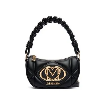 Módní doplněk Kabelka LOVE MOSCHINO JC4189PP0NLC0000 Černá OS