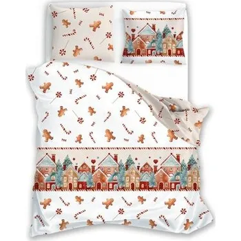 Sprchový závěs POŚCIEL KPL.160X200+2X70X80 BAW. SCANDIC 063