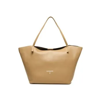 Módní doplněk Kabelka Patrizia Pepe 2B0130/L148-B775 Béžová OS