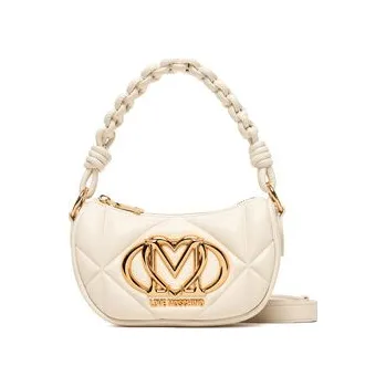 Módní doplněk Kabelka LOVE MOSCHINO JC4189PP0NLC0110 Écru OS