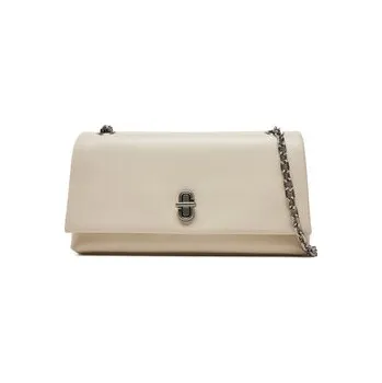 Módní doplněk Kabelka Marc Jacobs The Dual Mini Chain Bag 2R4SMN003S02 Écru OS