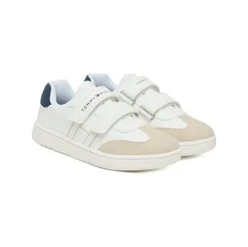 Dámská móda Tommy Hilfiger Sneakersy T1X9-34342-1269 S Bílá 33
