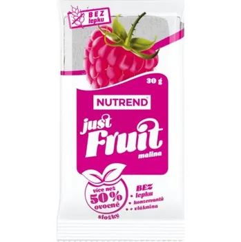 Sportovní výživa Nutrend Just Fruit 30 g