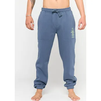 kalhoty RIP CURL Icons Of Surf Trackpant BLUEFIN velikost oblečení XL