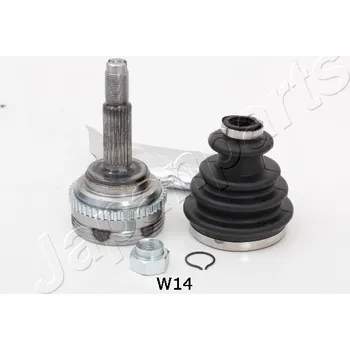 Hřídel nápravy Sada kloubů, hnací hřídel JAPANPARTS GI-W14